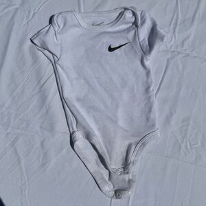 Nike | White onesie